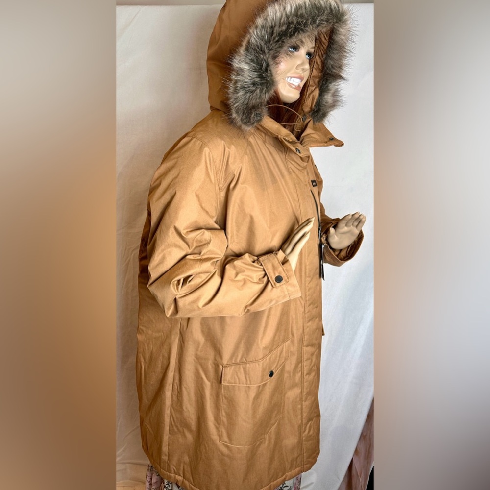HP❤️⭐️🎉🎊⭐️🔥Columbia Winter Coat